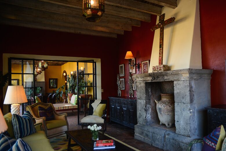 Casa Alta Vista - San Miguel de Allende, Mexico