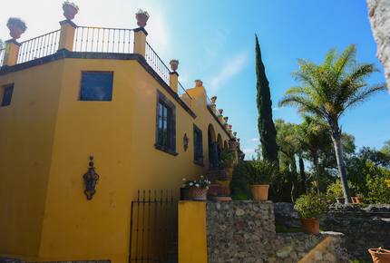 Casa Alta Vista - San Miguel de Allende, Mexico