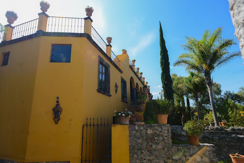 Casa Alta Vista - San Miguel de Allende, Mexico