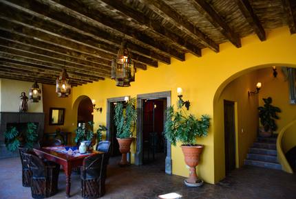 Casa Alta Vista - San Miguel de Allende, Mexico