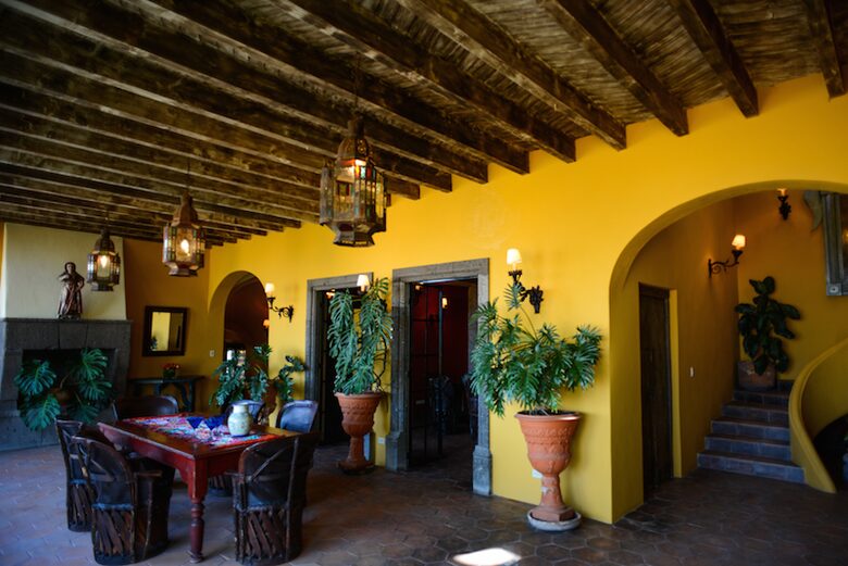 Casa Alta Vista - San Miguel de Allende, Mexico