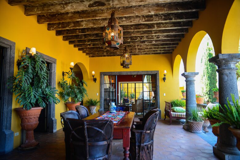 Casa Alta Vista - San Miguel de Allende, Mexico