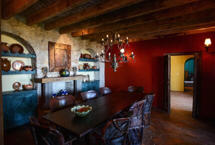 Casa Alta Vista - San Miguel de Allende, Mexico