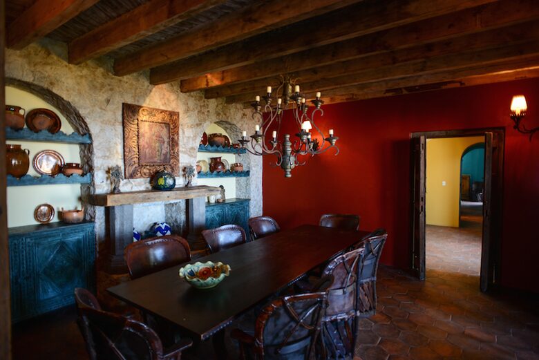 Casa Alta Vista - San Miguel de Allende, Mexico