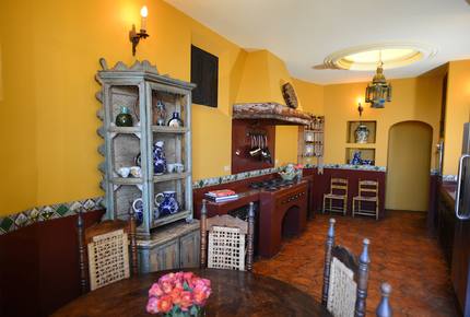 Casa Alta Vista - San Miguel de Allende, Mexico