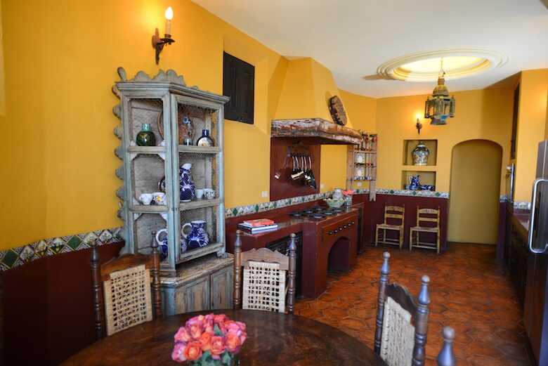 Casa Alta Vista - San Miguel de Allende, Mexico