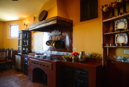 Casa Alta Vista - San Miguel de Allende, Mexico