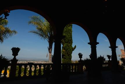 Casa Alta Vista - San Miguel de Allende, Mexico