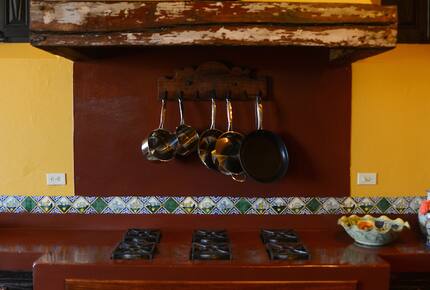 Casa Alta Vista - San Miguel de Allende, Mexico