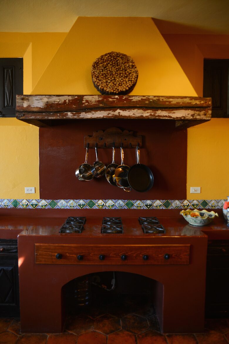 Casa Alta Vista - San Miguel de Allende, Mexico