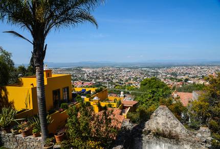 Casa Alta Vista - San Miguel de Allende, Mexico