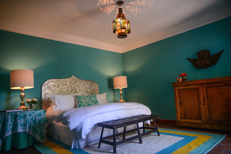 Casa Alta Vista - San Miguel de Allende, Mexico