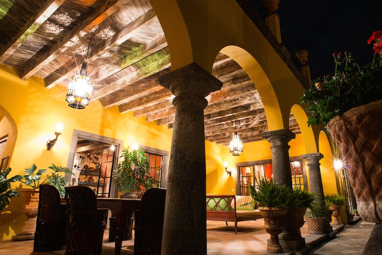 Casa Alta Vista - San Miguel de Allende, Mexico