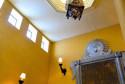 Casa Alta Vista - San Miguel de Allende, Mexico