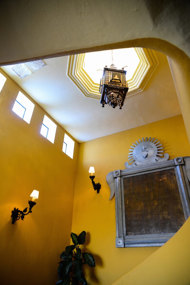 Casa Alta Vista - San Miguel de Allende, Mexico