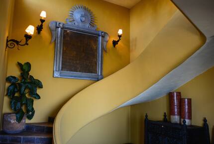 Casa Alta Vista - San Miguel de Allende, Mexico