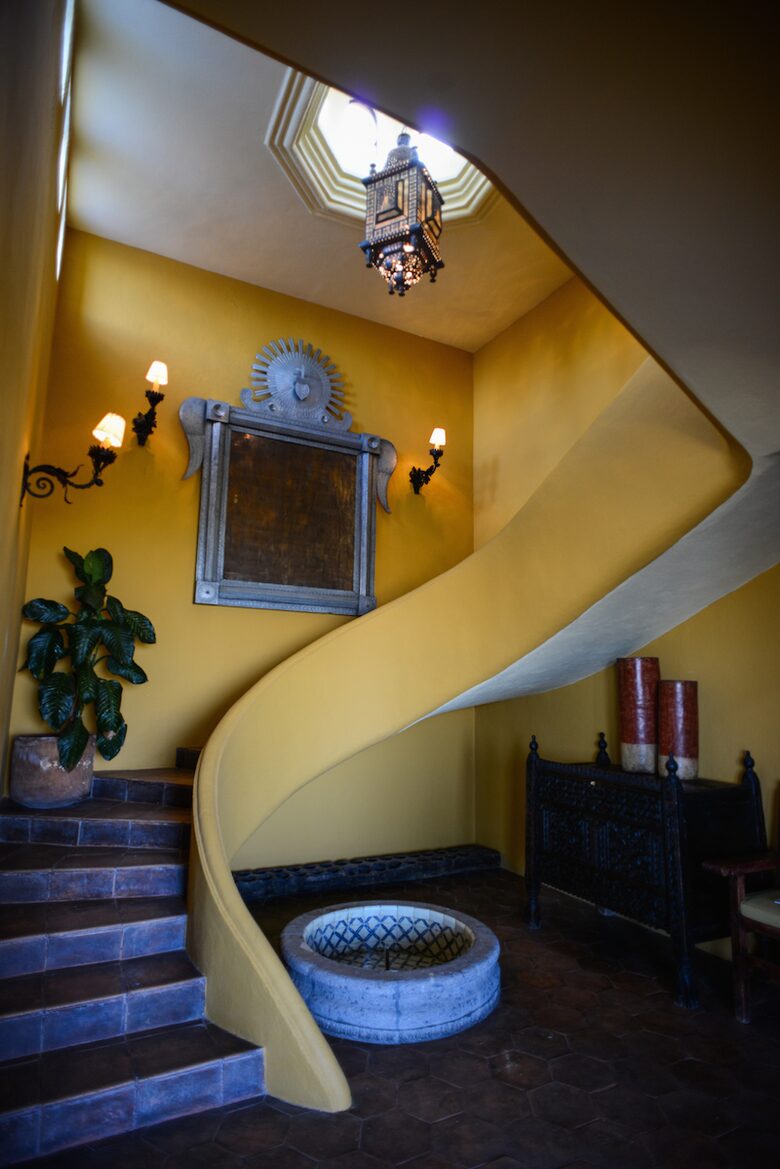 Casa Alta Vista - San Miguel de Allende, Mexico