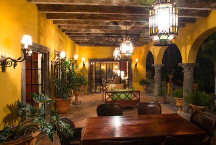 Casa Alta Vista - San Miguel de Allende, Mexico