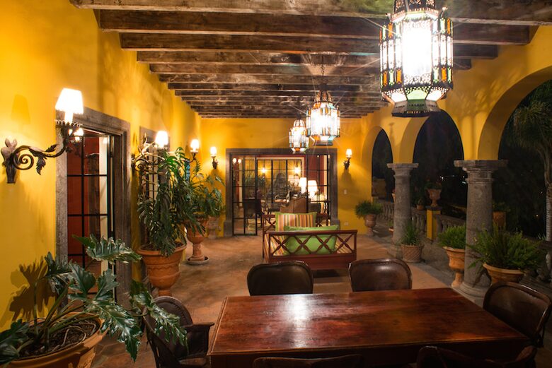 Casa Alta Vista - San Miguel de Allende, Mexico