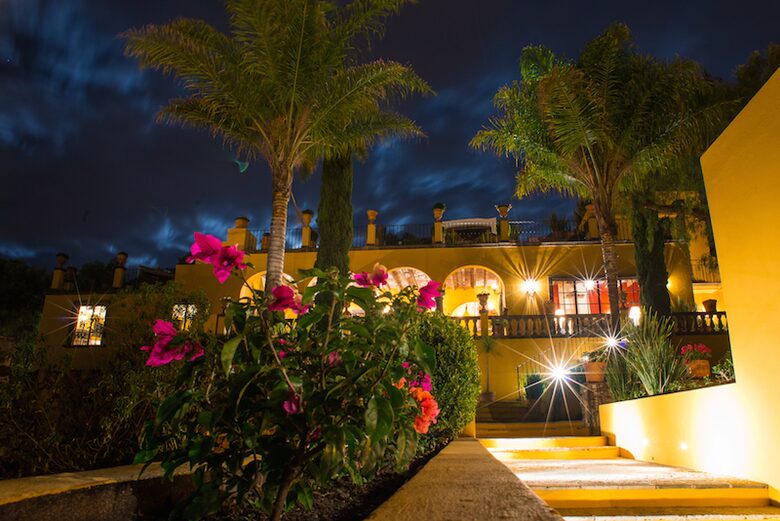 Casa Alta Vista - San Miguel de Allende, Mexico