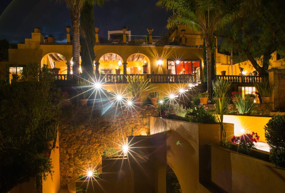 Casa Alta Vista - San Miguel de Allende, Mexico