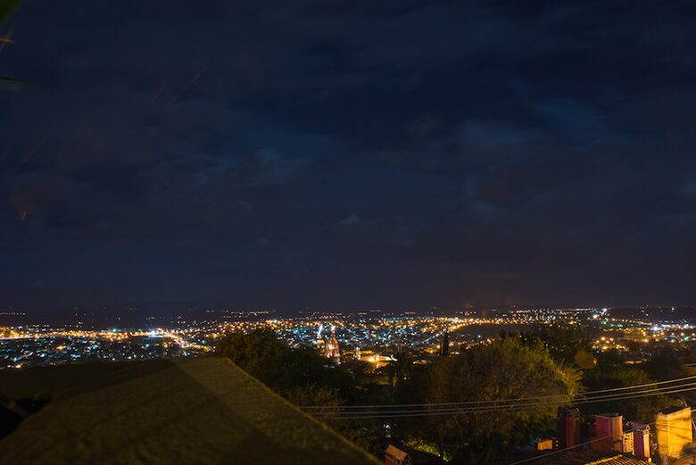 Casa Alta Vista - San Miguel de Allende, Mexico