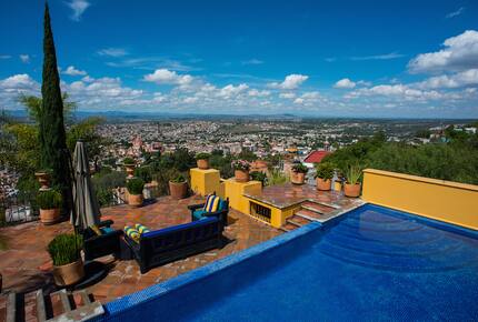 Casa Alta Vista - San Miguel de Allende, Mexico