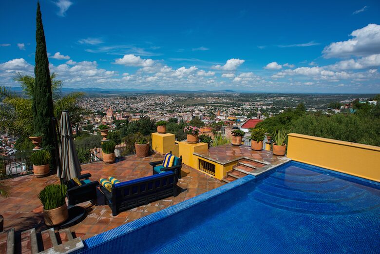 Casa Alta Vista - San Miguel de Allende, Mexico