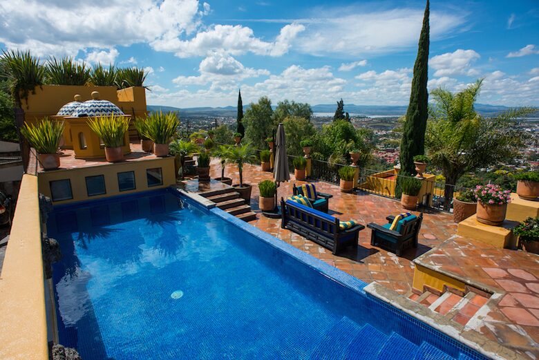 Casa Alta Vista - San Miguel de Allende, Mexico
