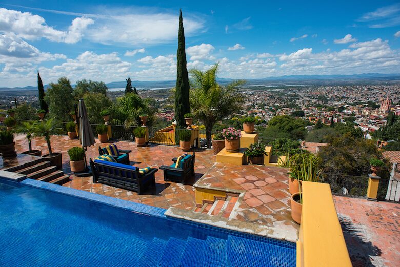 Casa Alta Vista - San Miguel de Allende, Mexico
