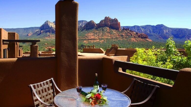 4 Nights at Hyatt Pinon Pointe Resort III - Sedona, Arizona