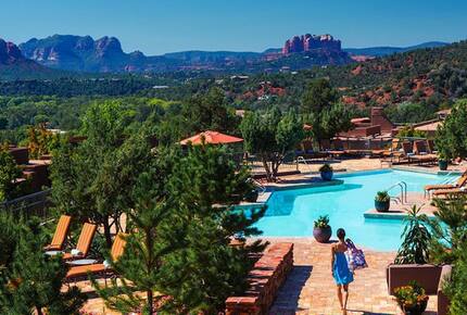 4 Nights at Hyatt Pinon Pointe Resort III - Sedona, Arizona