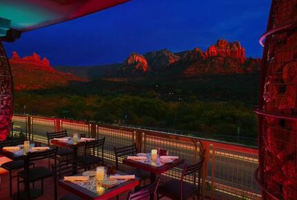 4 Nights at Hyatt Pinon Pointe Resort III - Sedona, Arizona