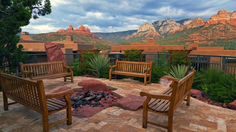 4 Nights at Hyatt Pinon Pointe Resort III - Sedona, Arizona
