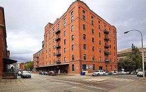 Pearl District High-Rise - Portland, Oregon