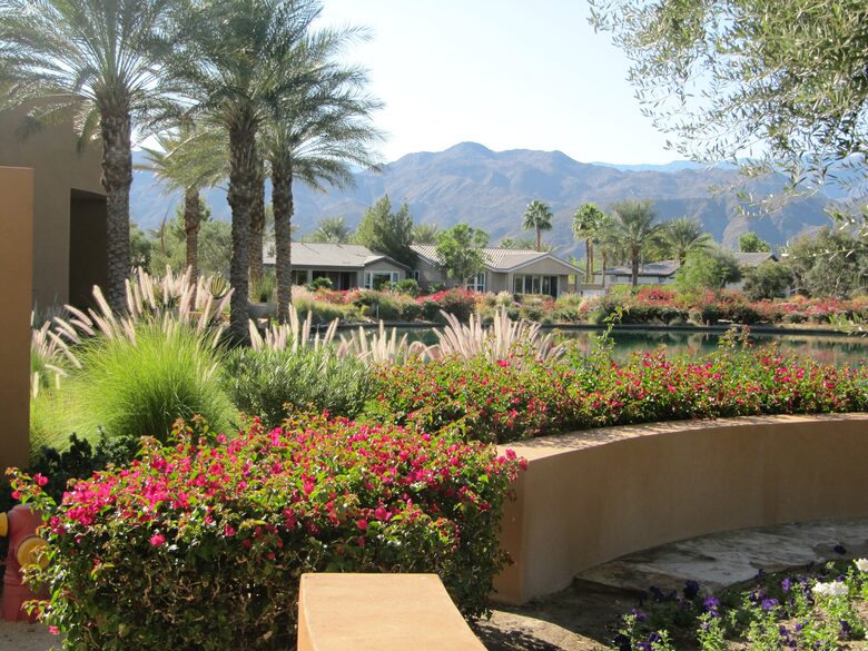Desert Tranquility - La Quinta, California
