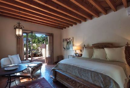 Casa Mia Sunshine - San Miguel de Allende, Mexico