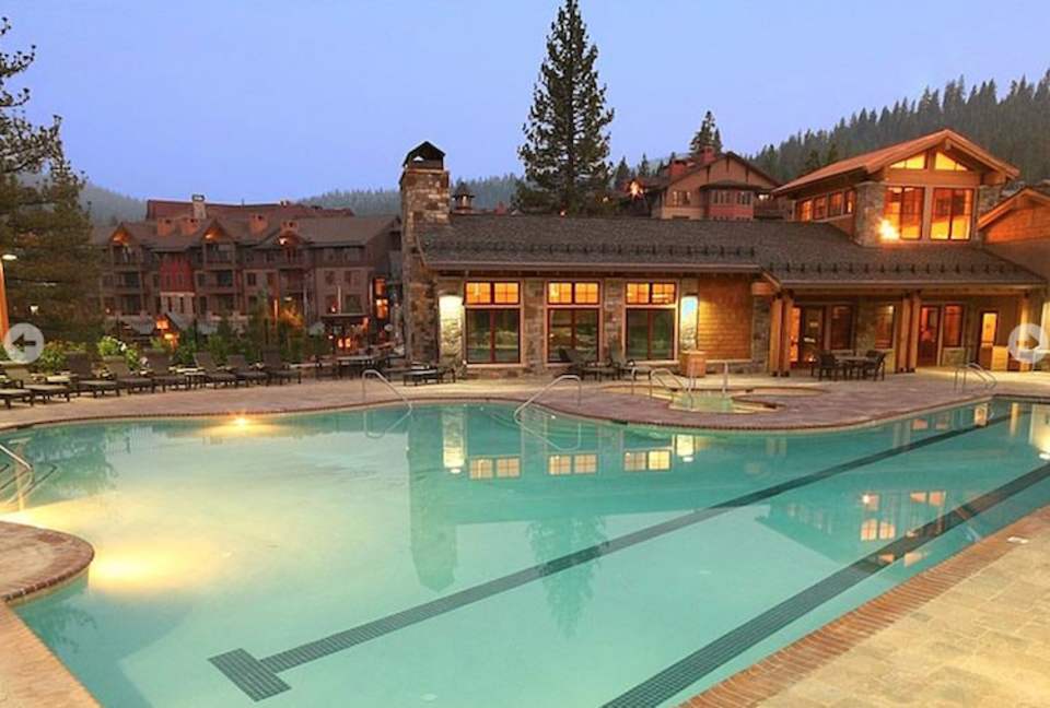 Great Bear Lodge 207 - Northstar at Tahoe - 4 Bedroom Residence - Truckee, California