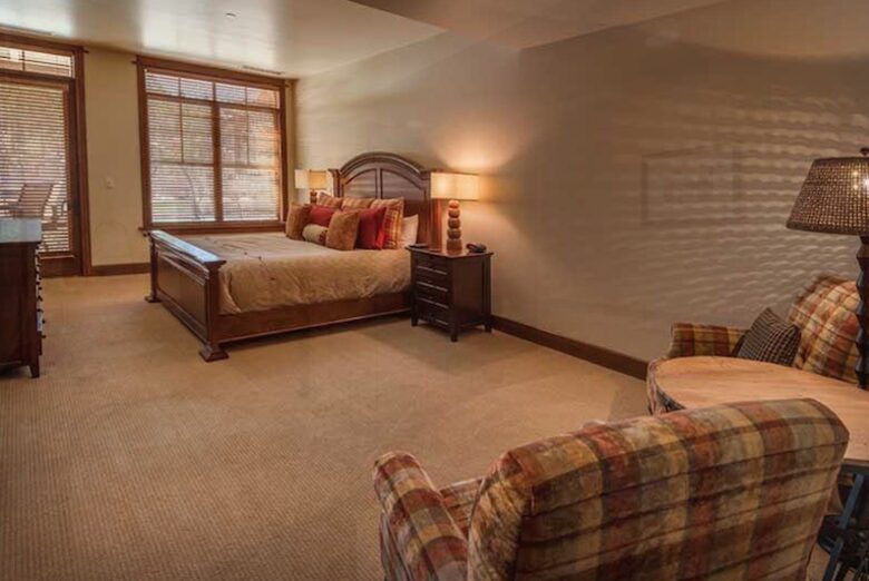 Great Bear Lodge 207 - Northstar at Tahoe - 4 Bedroom Residence - Truckee, California