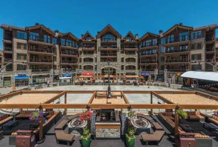 Great Bear Lodge 207 - Northstar at Tahoe - 4 Bedroom Residence - Truckee, California