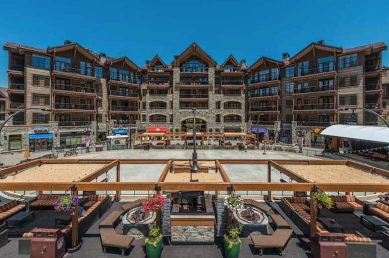 Great Bear Lodge 207 - Northstar at Tahoe - 4 Bedroom Residence - Truckee, California