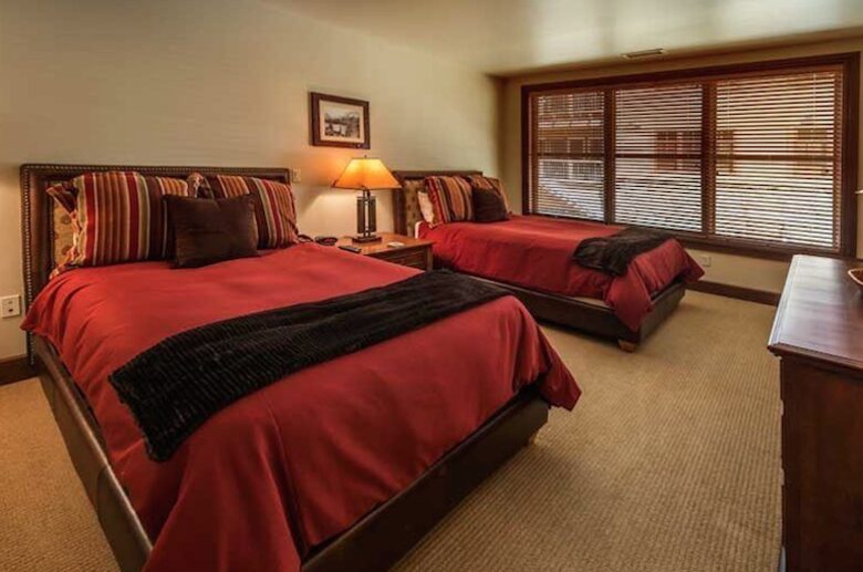 Great Bear Lodge 207 - Northstar at Tahoe - 4 Bedroom Residence - Truckee, California