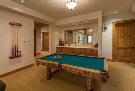 Silver Fox - Northstar at Tahoe - 4 Bedroom Villa - Truckee, California