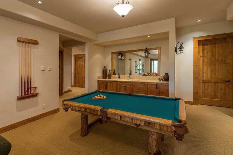 Silver Fox - Northstar at Tahoe - 4 Bedroom Villa - Truckee, California