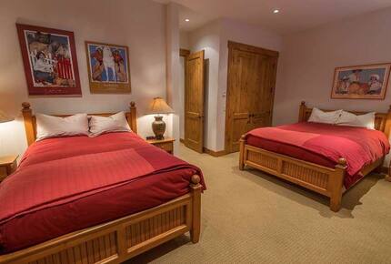 Silver Fox - Northstar at Tahoe - 4 Bedroom Villa - Truckee, California