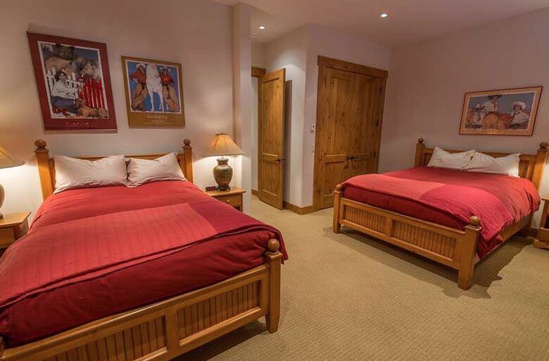 Silver Fox - Northstar at Tahoe - 4 Bedroom Villa - Truckee, California