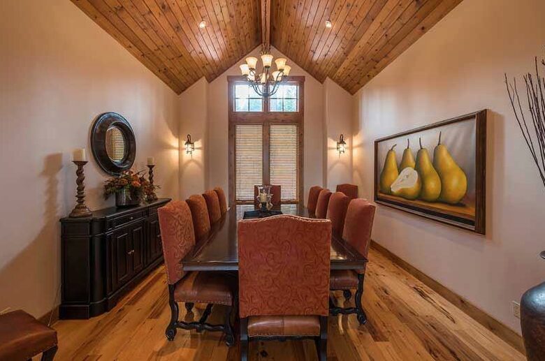 Silver Fox - Northstar at Tahoe - 4 Bedroom Villa - Truckee, California