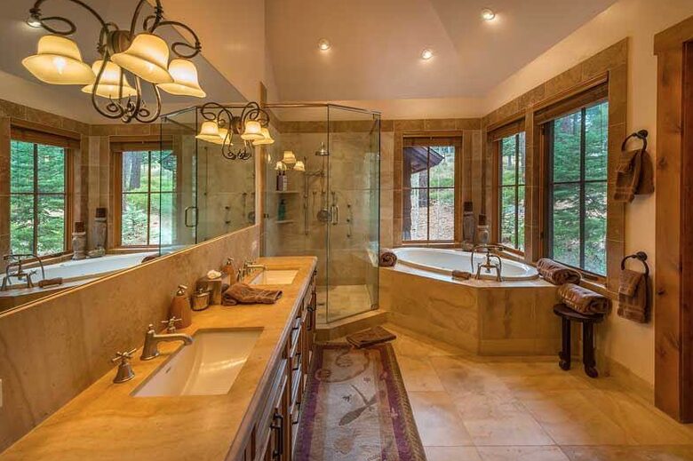 Silver Fox - Northstar at Tahoe - 4 Bedroom Villa - Truckee, California