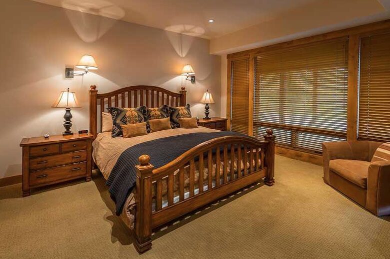 Silver Fox - Northstar at Tahoe - 4 Bedroom Villa - Truckee, California