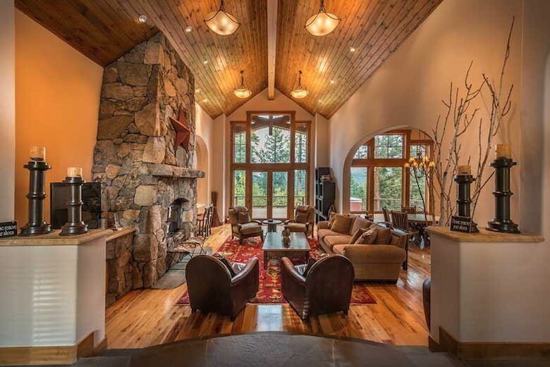Silver Fox - Northstar at Tahoe - 4 Bedroom Villa - Truckee, California